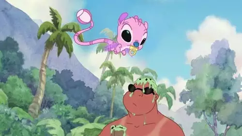 Lilo e Stitch: A Série S1E35