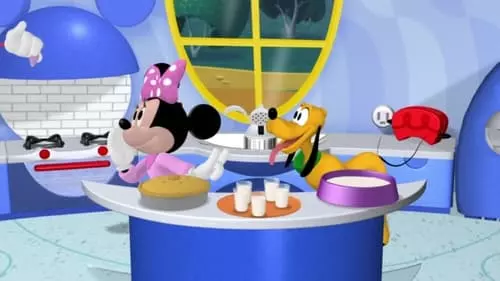 A Casa do Mickey Mouse S3E9