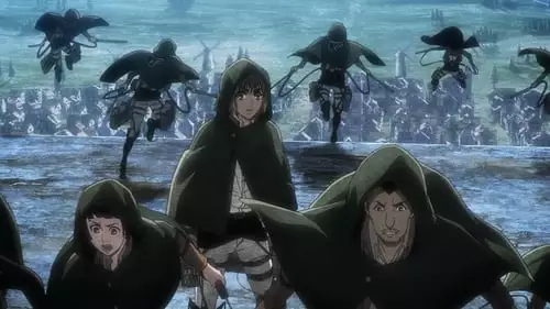 Attack on Titan S3E13