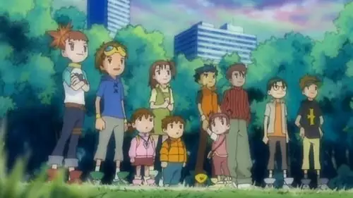 Digimon Tamers S1E51