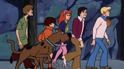 Os Novos Filmes do Scooby-Doo S1E13