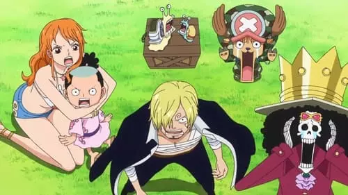 One Piece S18E756