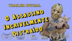 O Assassino Incrivelmente Distraído – O Assassino Incrivelmente Distraído – Trailer oficial