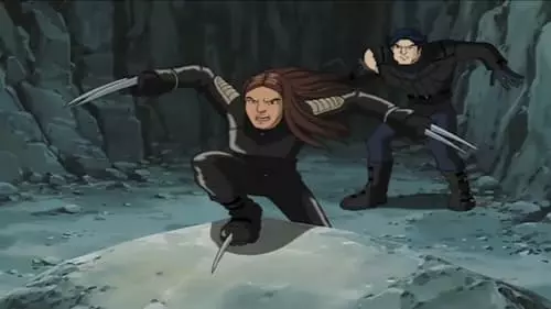 X-Men: Evolution S4E3