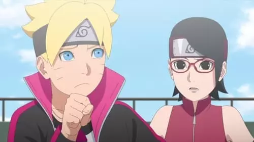 Boruto: Naruto Next Generations S1E239