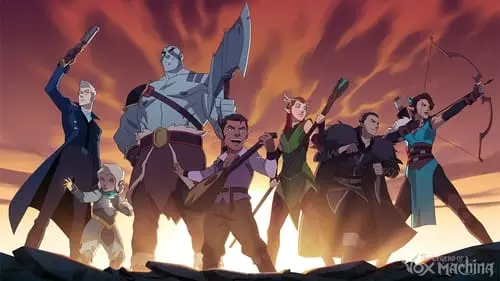 A Lenda de Vox Machina S0E21