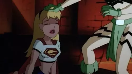 Superman: A Série Animada S2E28