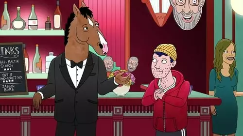 BoJack Horseman S3E6