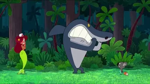 Zig e Sharko S2E9