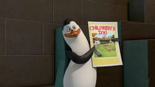 Os Pinguins de Madagascar S2E4