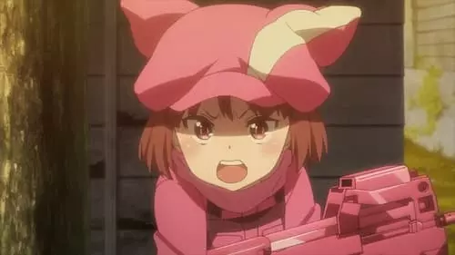 Sword Art Online Alternative: Gun Gale Online S1E8