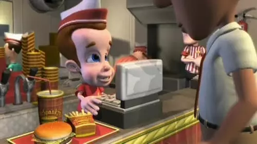 As Aventuras de Jimmy Neutron, O Menino Gênio S2E19