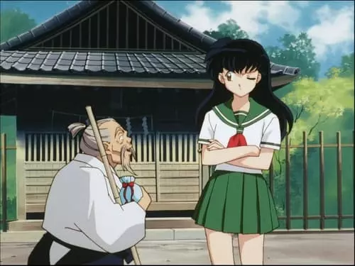 InuYasha S1E12