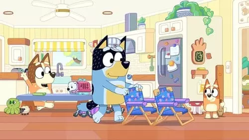 Bluey S2E15