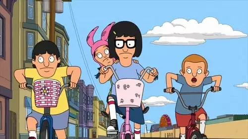 Bob’s Burgers S8E18