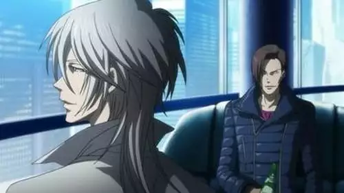 Psycho-Pass S1E15