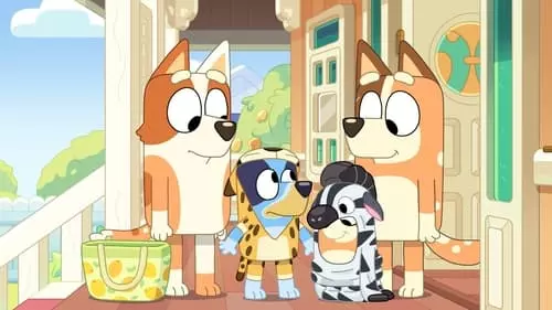 Bluey S3E31