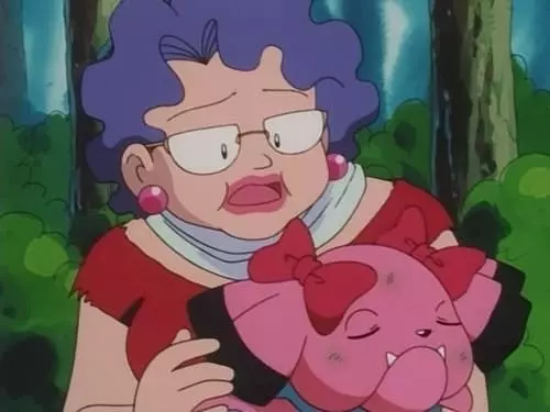 Pokémon S4E18