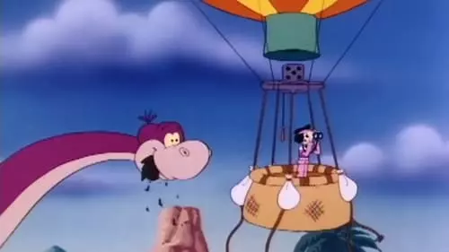 Popeye e Filho S1E16