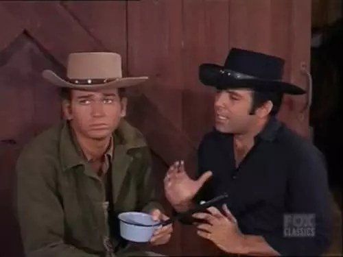 Bonanza S4E21