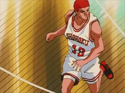 Slam Dunk S1E100