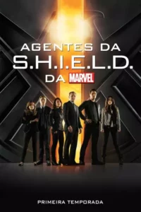 Agentes da S.H.I.E.L.D. da Marvel – Temporada 1