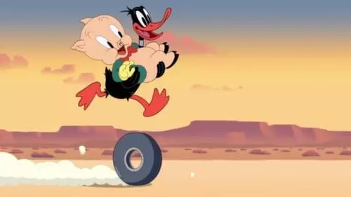 Looney Tunes Cartoons S1E80