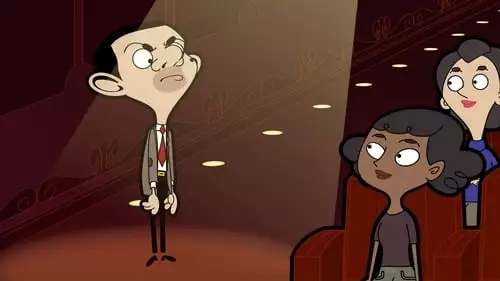 Mr. Bean: A Série Animada S5E9