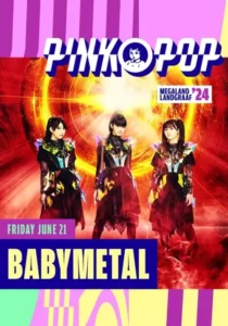 BABYMETAL – Live At Pinkpop 2024