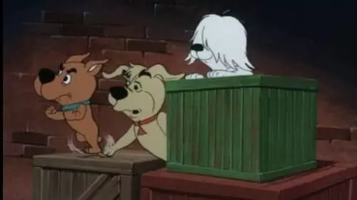 Scooby-Doo e Scooby-Loo S1E16