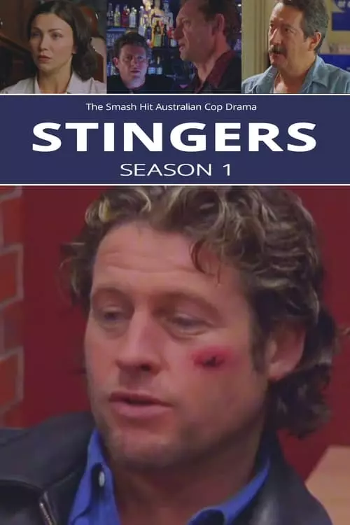 Stingers – Temporada 1