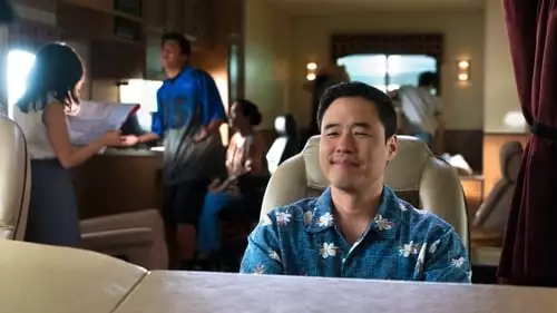 Fresh Off the Boat S5E1