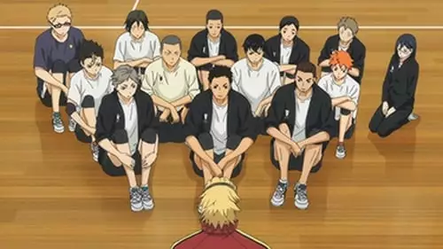 HAIKYU!! S1E25