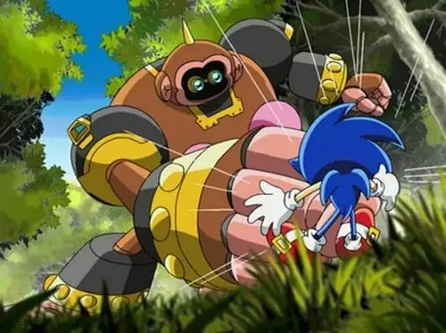 Sonic X S1E18