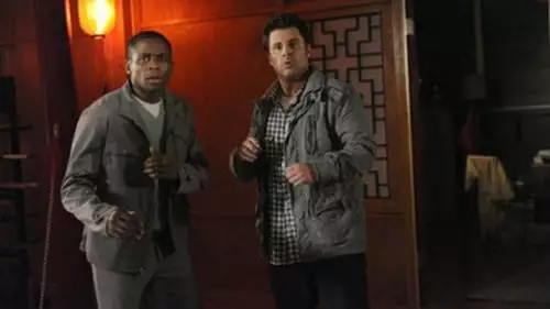 Psych: Agentes Especiais S5E1