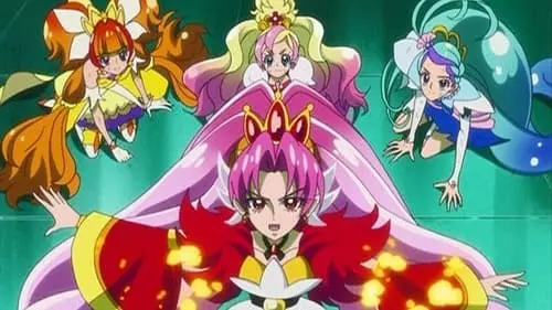 Go! Princess Precure S1E30