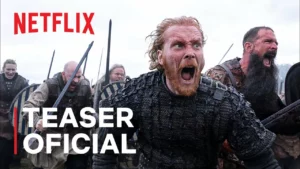 Vikings: Valhalla – Teaser oficial Legendado