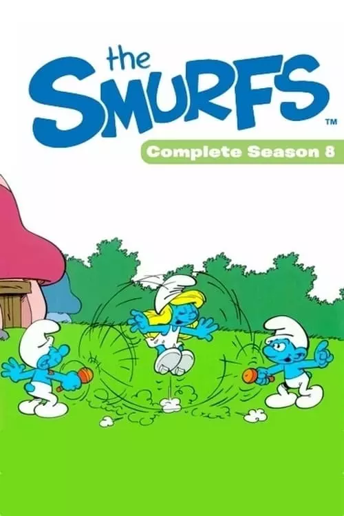 Os Smurfs – Temporada 8