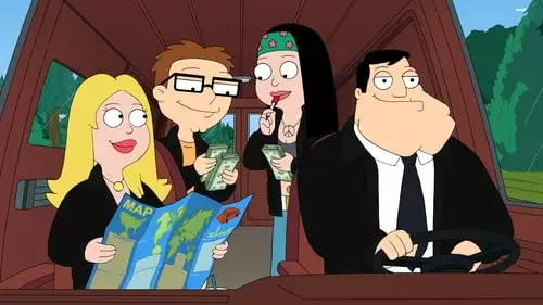 American Dad! S16E12