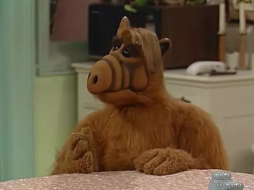 ALF, o ETeimoso S3E20