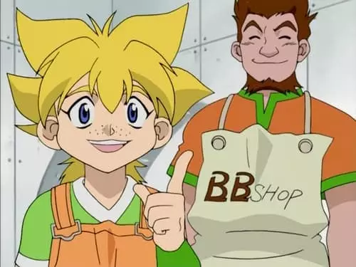 Beyblade S1E3