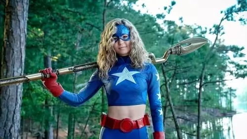 Stargirl S1E3