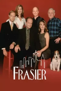 Frasier – Temporada 4