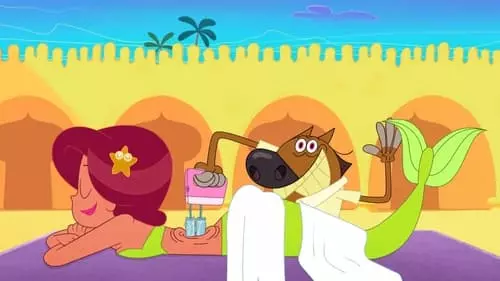 Zig e Sharko S2E23