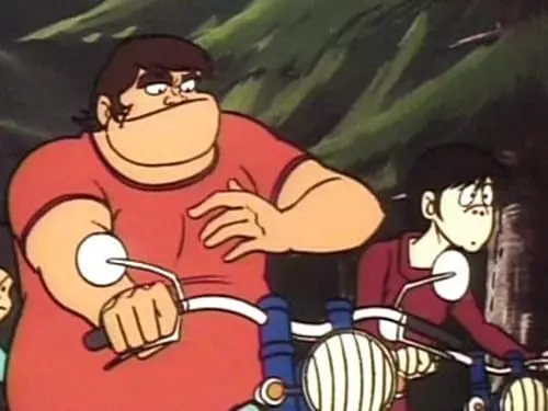 Mazinger Z S1E27