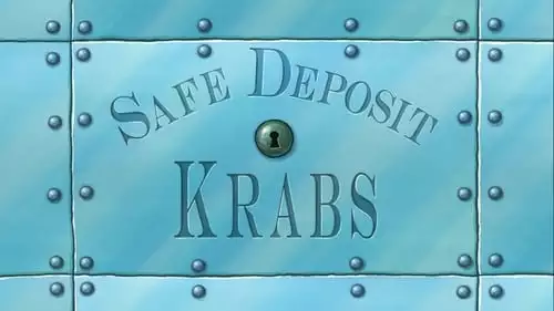 Bob Esponja Calça Quadrada S9E10