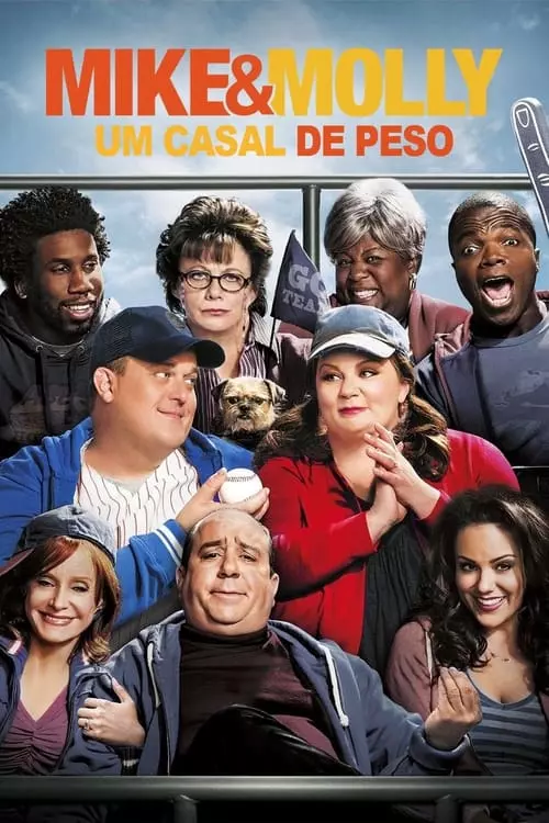 Mike & Molly: Um Casal de Peso – Temporada 3