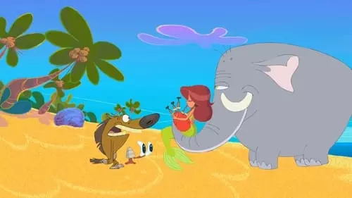 Zig e Sharko S1E45