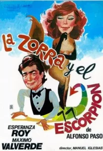 La zorra y el escorpión