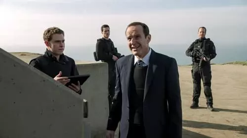 Agentes da S.H.I.E.L.D. da Marvel S1E14